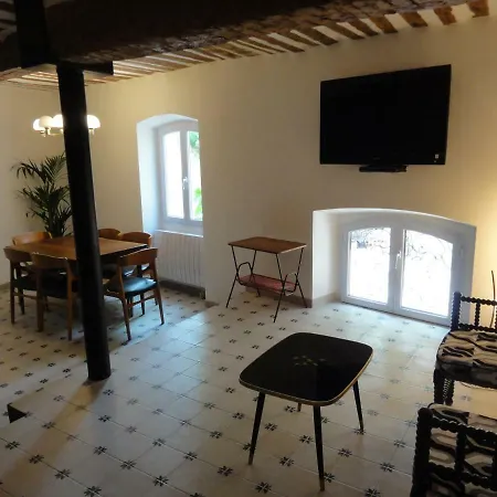 La Maison Des Augustines Appartement