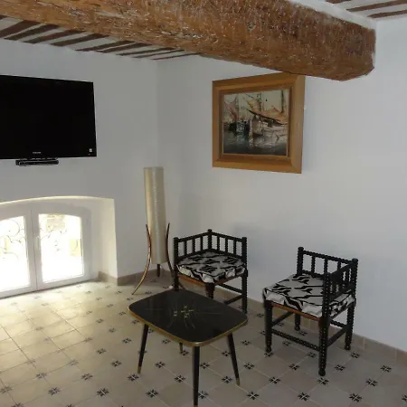 La Maison Des Augustines Marseilles