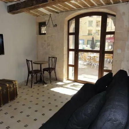 La Maison Des Augustines Appartement *